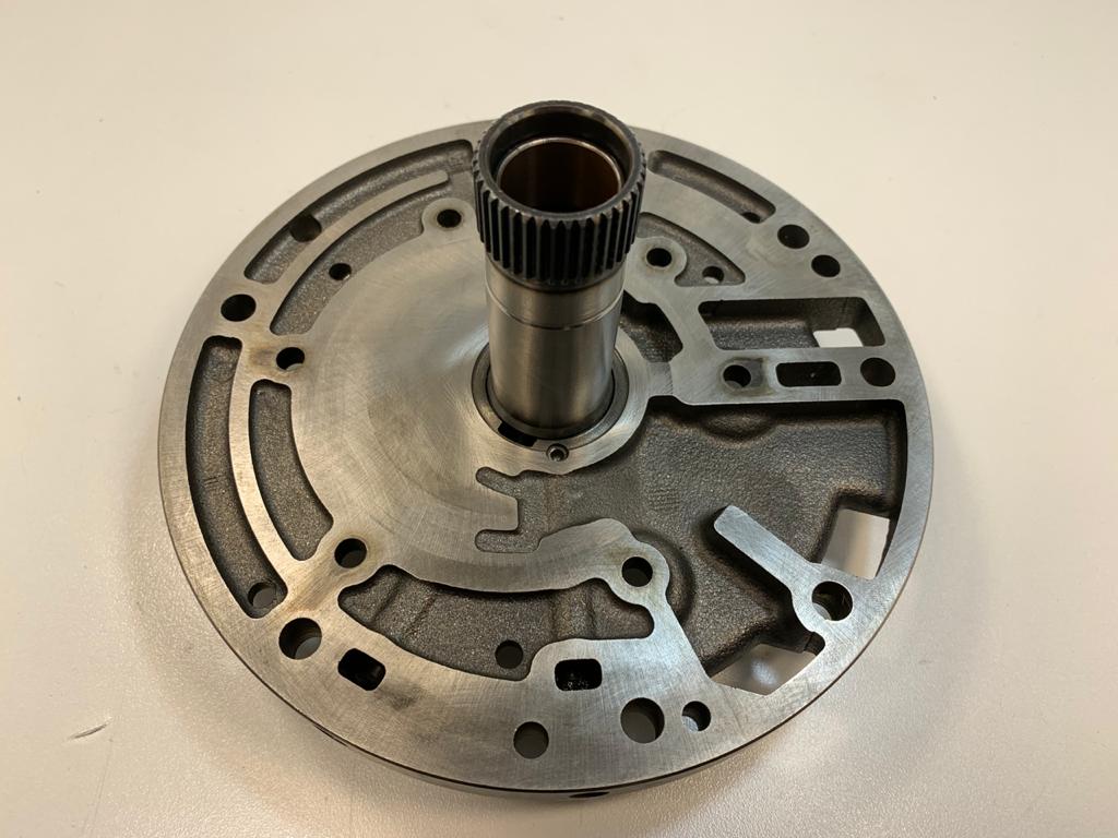 03-72 Ступица насоса (520)